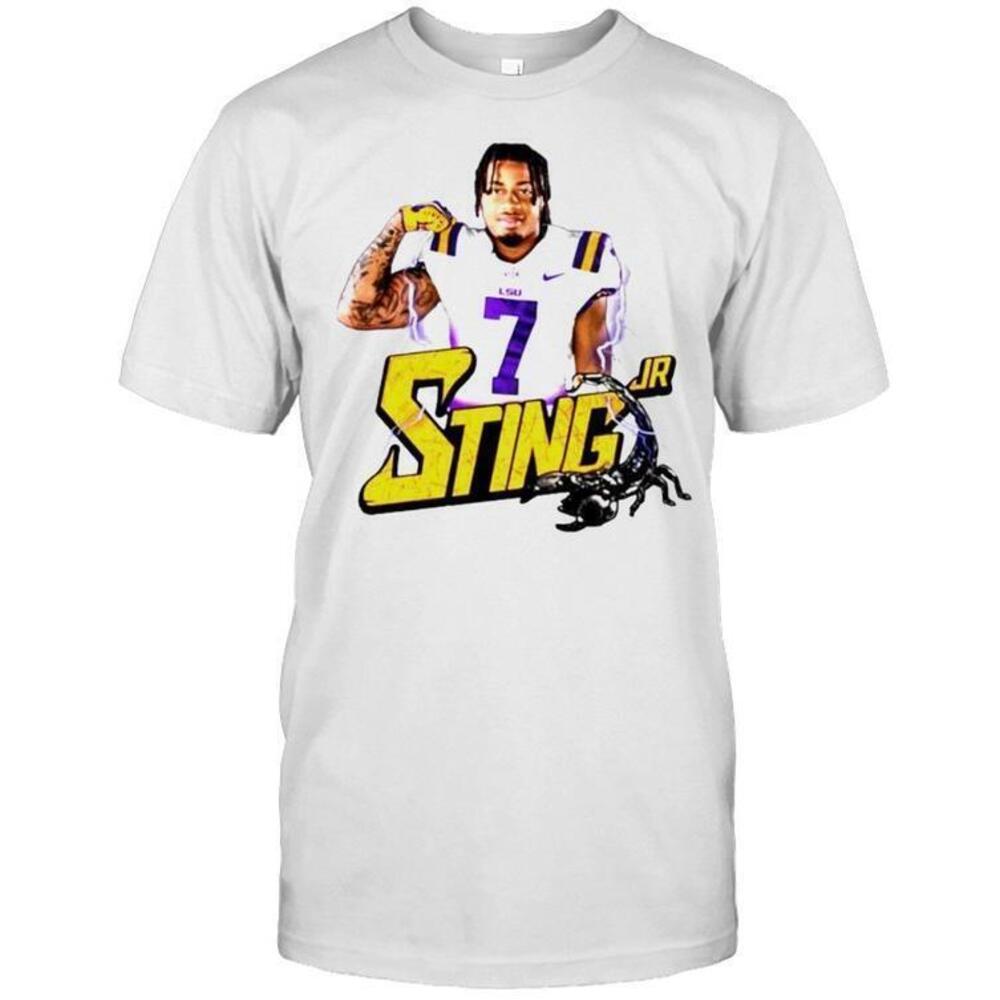 Derek Stingley Jr Shirt